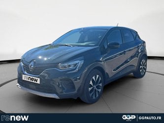 Voitures D'occasion À Nîmes | Renault Captur 1.0 Tce 90Ch Evolution