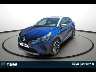 D'occasion À Nîmes | Renault Captur 1.0 Tce 90Ch Evolution
