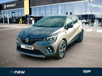 D'occasion À Nîmes | Renault Captur 1.6 E-Tech Hybride 145Ch Intens -21