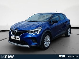 Voitures D'occasion À Nîmes | Renault Captur 1.0 Tce 90Ch Business -21