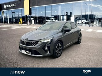 Voitures D'occasion À Nîmes | Renault Clio 1.6 E-Tech 145Ch Full Hybrid Techno - 25