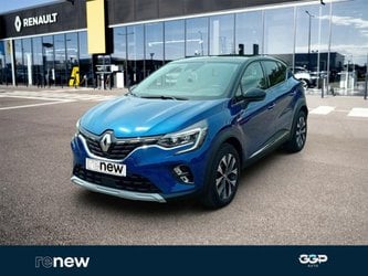 D'occasion À Nîmes | Renault Captur Tce 90 Techno
