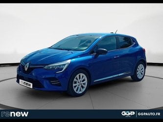 Voitures D'occasion À Nîmes | Renault Clio 1.5 Blue Dci 100Ch Evolution