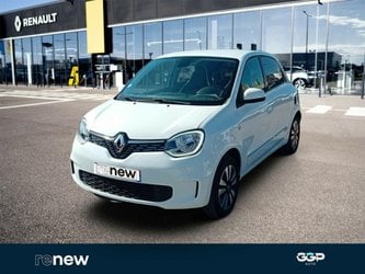 Voitures D'occasion À Nîmes | Renault Twingo E-Tech Electric Intens R80 Achat Intégral - 21My