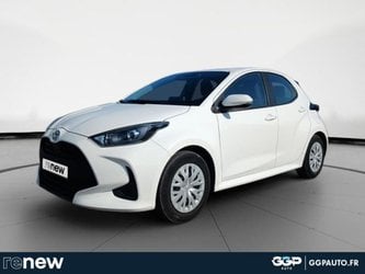 Voitures D'occasion À Nîmes | Toyota Yaris 116H Dynamic 5P Mc24