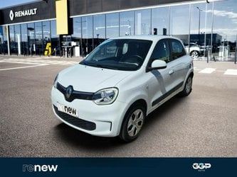 D'occasion À Nîmes | Renault Twingo E-Tech Electric Zen R80 Achat Intégral - 21
