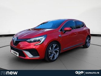 Voitures D'occasion À Nîmes | Renault Clio 1.3 Tce 140Ch Rs Line