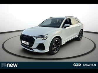 D'occasion À Nîmes | Audi Q3 45 Tfsi E 245Ch S Line S Tronic 6