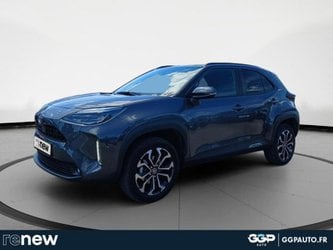 Voitures D'occasion À Nîmes | Toyota Yaris Cross 116H Design Business + Programme Beyond Zero A...