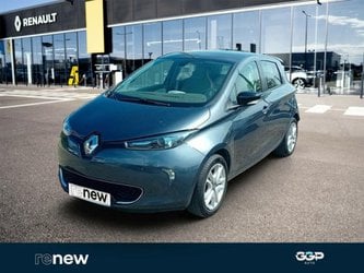 D'occasion À Nîmes | Renault Zoe Zen Charge Normale R90 My19