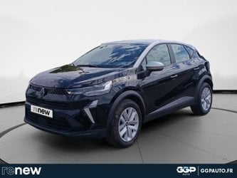Voitures D'occasion À Nîmes | Renault Captur 1.0 Eco-G 100Ch Evolution