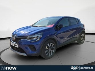 Voitures D'occasion À Nîmes | Renault Captur 1.0 Tce 90Ch Evolution