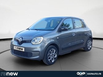 Voitures D'occasion À Nîmes | Renault Twingo E-Tech Electric Equilibre R80 Achat Intégral