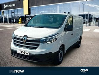 D'occasion À Nîmes | Renault Trafic Fg L1H1 3T 2.0 Blue Dci 150Ch Grand Confort Edc