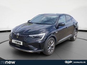 D'occasion À Nîmes | Renault Arkana 1.6 E-Tech 145Ch Full Hybrid Techno -24