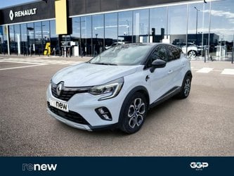 D'occasion À Nîmes | Renault Captur 1.6 E-Tech Hybride 145Ch Intens -21