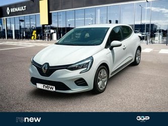 D'occasion À Nîmes | Renault Clio Réversible 1.6 E-Tech 140Ch Business -21N