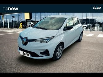 Voitures D'occasion À Nîmes | Renault Zoe E-Tech Life Charge Normale R110 - 21