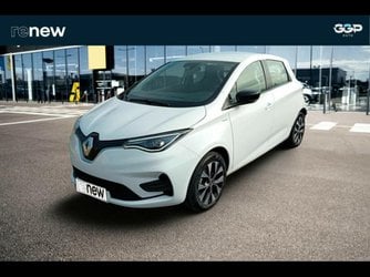 Voitures D'occasion À Nîmes | Renault Zoe E-Tech Limited Charge Normale R110