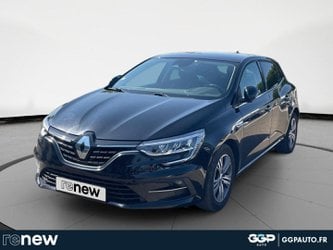Voitures D'occasion À Nîmes | Renault Mégane Megane 1.3 Tce 140Ch Intens -21N