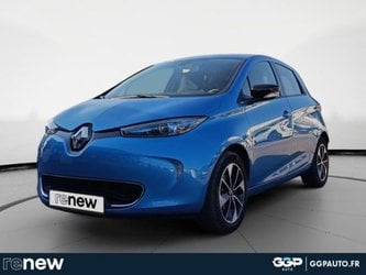 Voitures D'occasion À Nîmes | Renault Zoe Intens Charge Normale R90 Achat Intégral