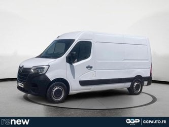 Voitures D'occasion À Nîmes | Renault Master Fg F3500 L2H2 2.3 Blue Dci 135Ch Confort Euro6E
