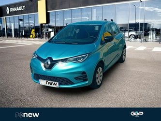 D'occasion À Nîmes | Renault Zoe Life Charge Normale R110 Achat Intégral - 20