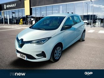 Voitures D'occasion À Nîmes | Renault Zoe Life Charge Normale R110