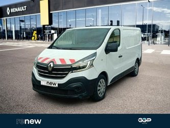 D'occasion À Nîmes | Renault Trafic Fg L1H1 1000 2.0 Dci 120Ch Grand Confort E6