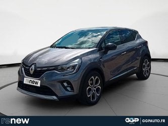 Voitures D'occasion À Nîmes | Renault Captur 1.5 Blue Dci 115Ch Intens Edc