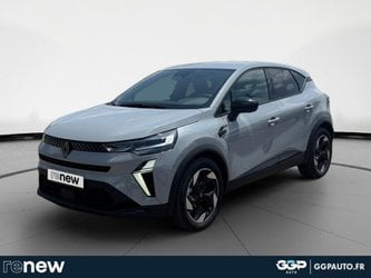 Voitures D'occasion À Nîmes | Renault Captur E-Tech Full Hybrid 145 Ch Techno