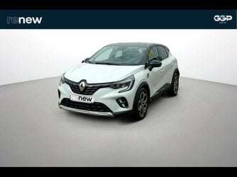 Voitures Occasion Renault Captur 1.6 E-Tech Hybride Rechargeable 160Ch Intens -21 À Nîmes