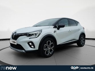 Voitures D'occasion À Nîmes | Renault Captur 1.3 Tce Mild Hybrid 140Ch Techno Fast Track
