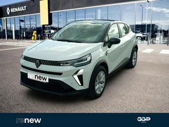D'occasion À Nîmes | Renault Captur 1.0 Eco-G 100Ch Evolution