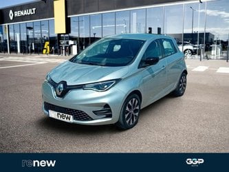 Voitures D'occasion À Nîmes | Renault Zoe E-Tech Evolution Charge Normale R110 - My22