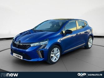 Voitures D'occasion À Nîmes | Renault Clio Société Clio Réversible 1.5 Blue Dci 100Ch Evolut...