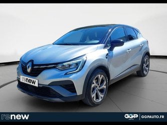 D'occasion À Nîmes | Renault Captur 1.3 Tce Mild Hybrid 140Ch Rs Line