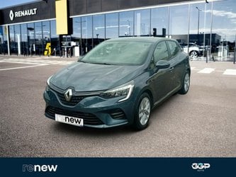 D'occasion À Nîmes | Renault Clio 1.6 E-Tech 140Ch Business -21