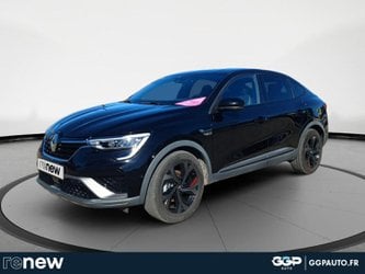 Voitures D'occasion À Nîmes | Renault Arkana 1.6 E-Tech Hybride 145Ch Rs Line Fast Track