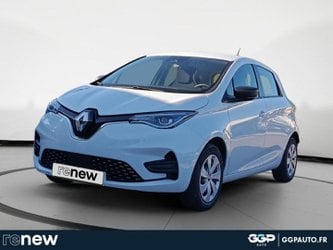 Voitures D'occasion À Nîmes | Renault Zoe E-Tech Equilibre Charge Normale R110 Achat Intégral ...