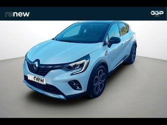 D'occasion À Nîmes | Renault Captur 1.6 E-Tech Hybride 145Ch Intens -21