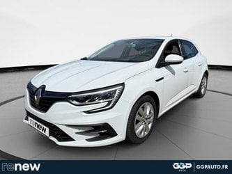 Voitures D'occasion À Nîmes | Renault Megane Sté 1.5 Blue Dci 115Ch Air Nav- 21N
