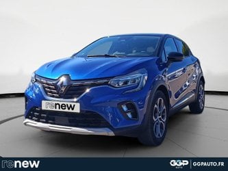 Voitures D'occasion À Nîmes | Renault Captur 1.0 Tce 90Ch Techno