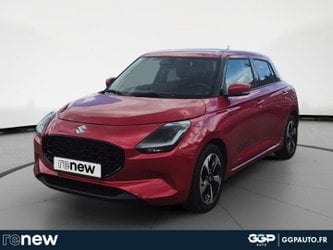 Voitures D'occasion À Nîmes | Suzuki Swift 1.2 Hybrid 83Ch Privilège Auto