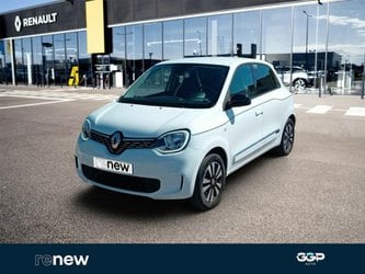 D'occasion À Nîmes | Renault Twingo E-Tech Electric Techno R80 Achat Intégral