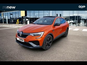 D'occasion À Nîmes | Renault Arkana 1.3 Tce Mild Hybrid 160Ch Rs Line Edc -22