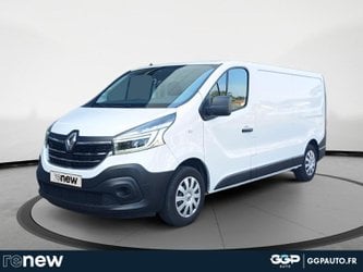 D'occasion À Nîmes | Renault Trafic Fg L2H1 1300 2.0 Dci 120Ch Grand Confort S&S E6