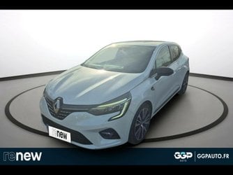 Voitures D'occasion À Nîmes | Renault Clio 1.6 E-Tech Hybride 140Ch Initiale Paris -21N