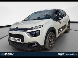 Voitures D'occasion À Nîmes | Citroën C3 1.2 Puretech 110Ch S&S C-Series 120-121G