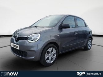 Voitures D'occasion À Nîmes | Renault Twingo 1.0 Sce 75Ch Zen - 20